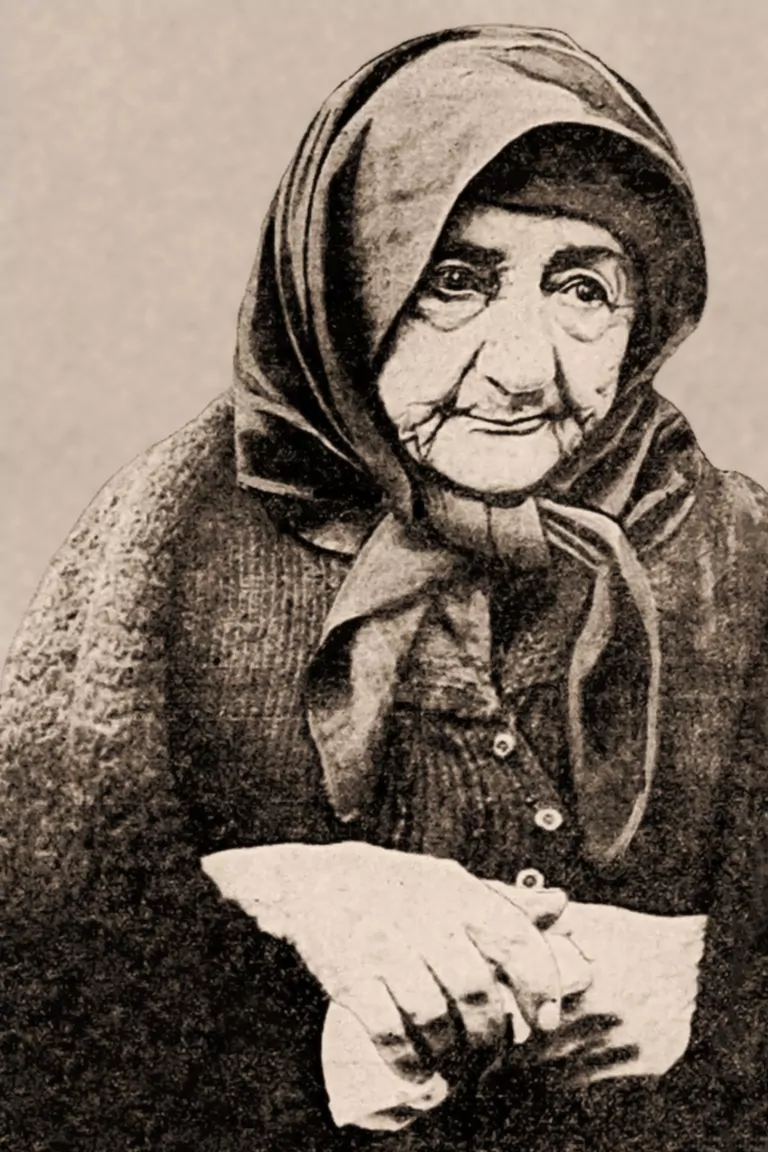 Baba Anujka Baba Anujka