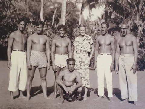 Testament Doris Duke