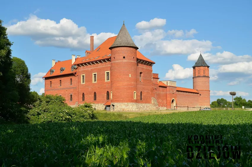 Zamek królewski w Tykocinie