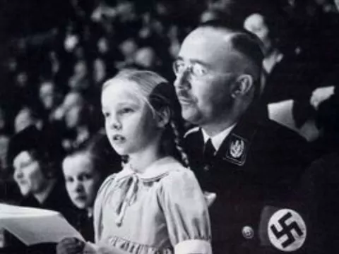 Historia córki Himmlera