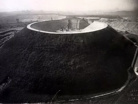 Historia i cel powstania krakowskich kopców