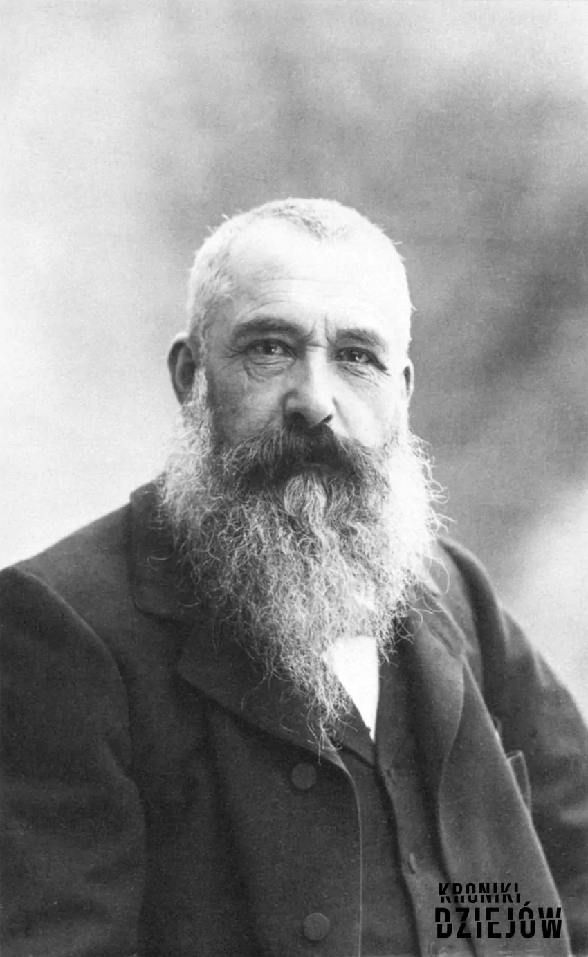 Claude Monet Przegląd TOP 10 malarzy świata