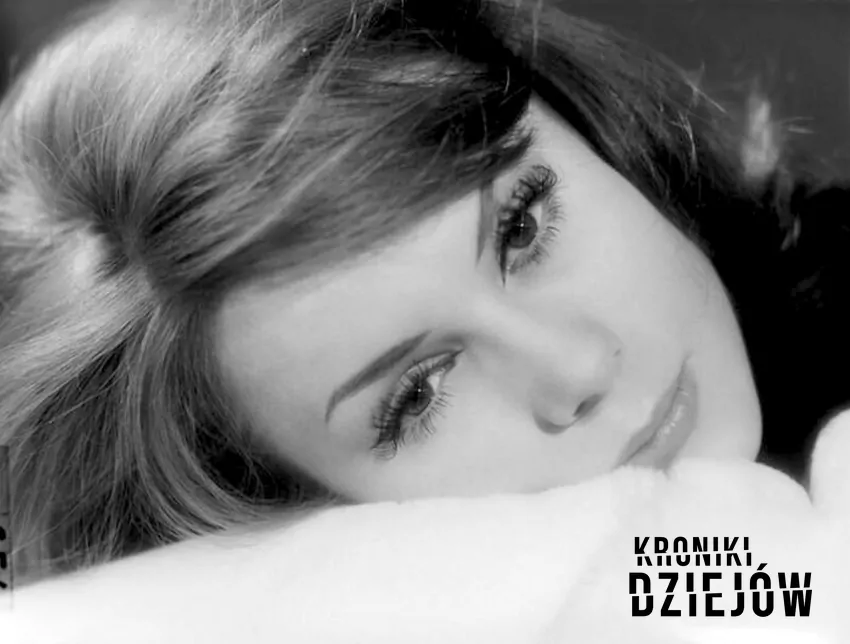 Aktorka Francoise Dorleac