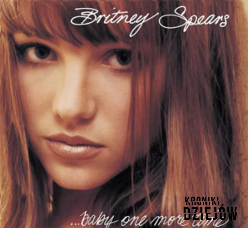 Britney Spears – „Baby One More Time” wydana w Jive Records - licencja fair use TOP 10 zagranicznych histów muzycznych w latach 90, czyli najlepsi piosenkarze i najbardziej znane piosenki