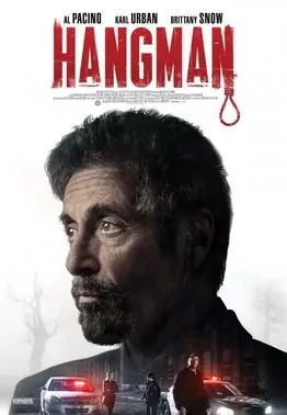 Plakat z filmu „M jak Morderca” (2017), fot. domena publiczna M jak Morderca oraz inne ciekawe i polecane filmy o seryjnych mordercach