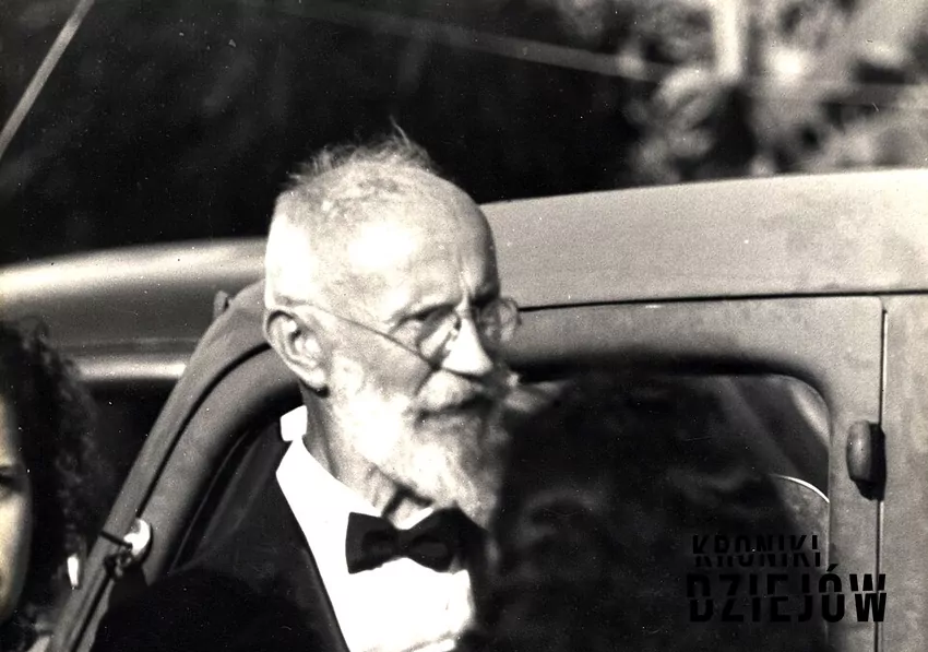 Carl Tanzler 1940