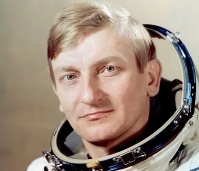 .Mirosław Hermaszewski pierwszy Polak w kosmosie