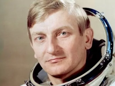 Pierwszy Polak w kosmosie. Mirosław Hermaszewski i epoka Interkosmosu
