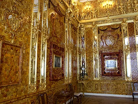 Tajemnica Bursztynowej Komnaty