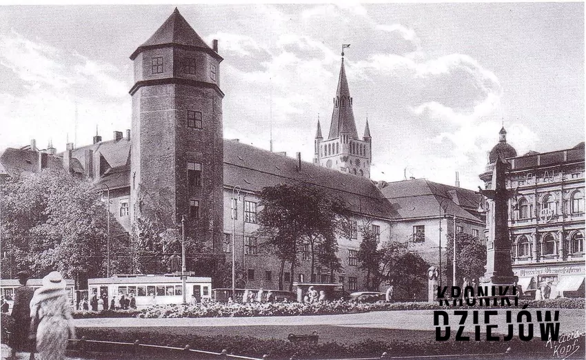 zamek w Królewcu