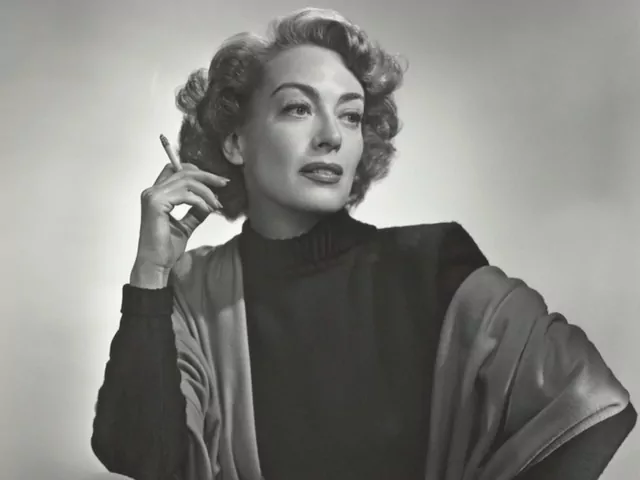 Książka Christiny Crawford