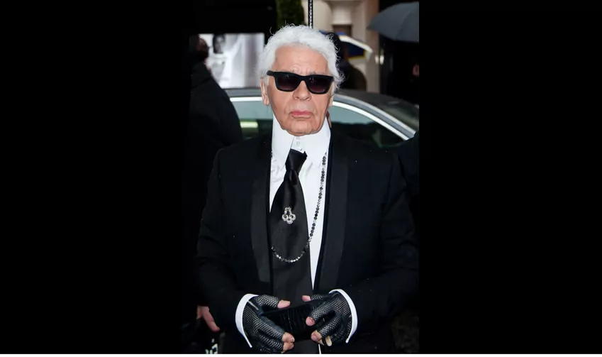 Karl Lagerfeld