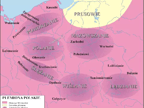 Lędzianie - tajemnicze plemię, które dało nazwę… Polakom