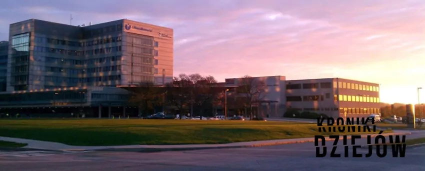 Szpital UMass Memorial Medical Center w Worcester