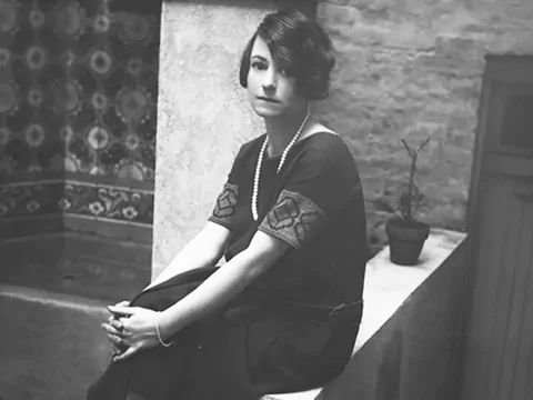 Życie i twórczość Dorothy Parker
