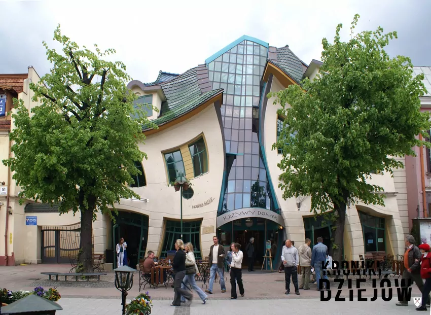 Krzywy Domek