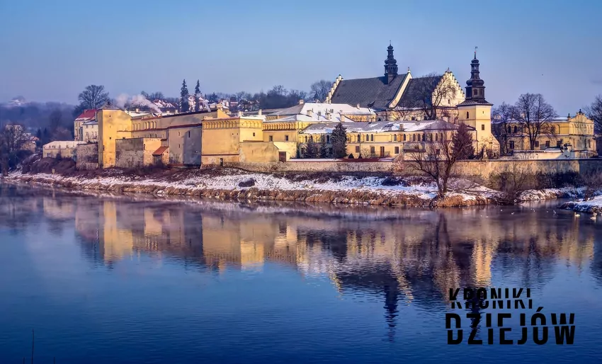 Klasztor Norbertanek na krakowskim Zwierzyńcu