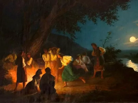 Nie tylko lubczyk, czyli afrodyzjaki w kuchni staropolskiej