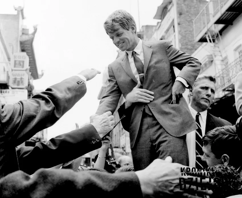 Robert Kennedy Robert Kennedy