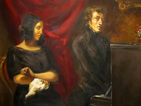 Chopin był tylko jednym z wielu. Miłosne skandale George Sand
