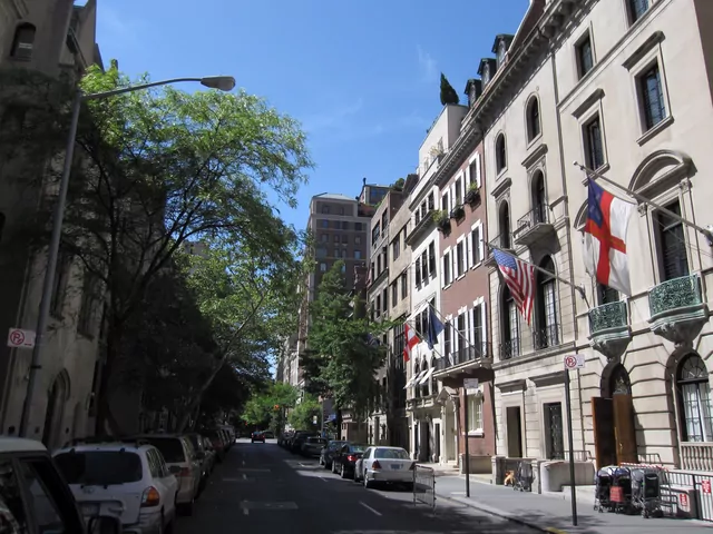 Historia morderstwa na na Upper East Side