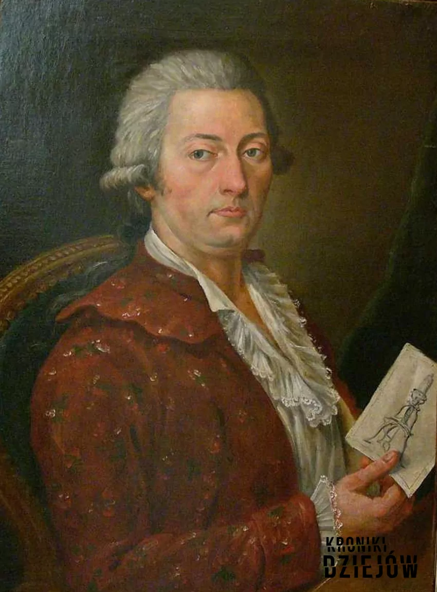 Carl Wilhelm Scheele, szwedzki chemik