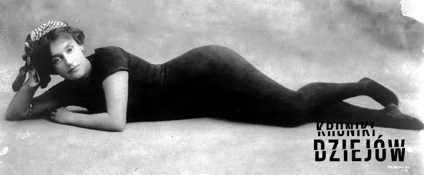 Annette Kellerman - pływaczka i skandalistka