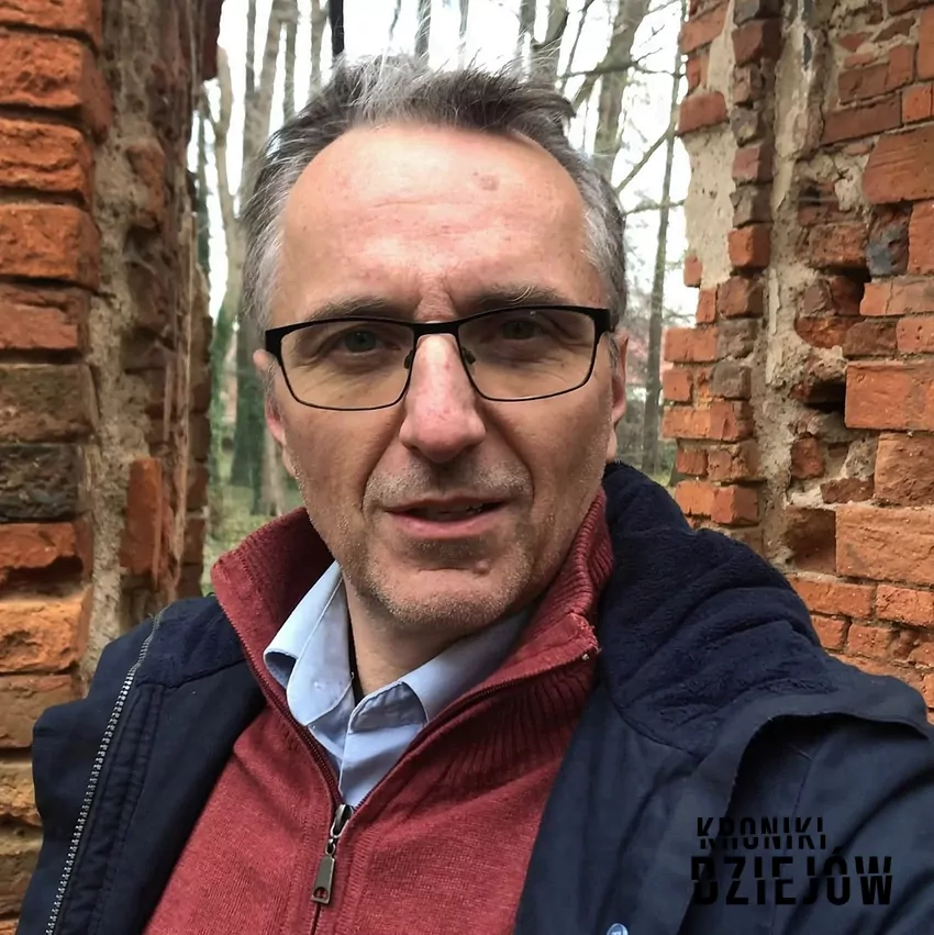 Sławomir Sikora w 2020 roku Sławomir Sikora