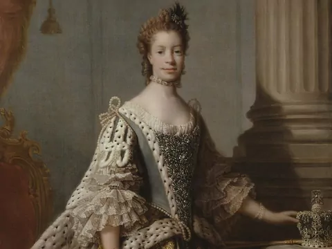 Bridgertonowie a fakty historyczne - kim była naprawdę królowa Charlotte?