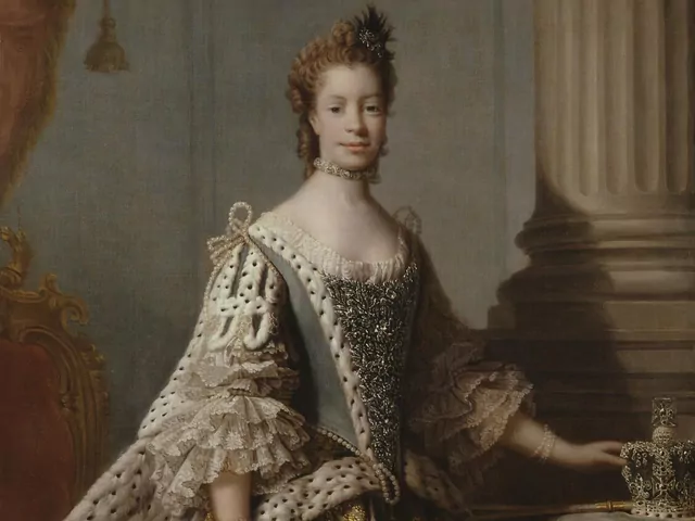 Bridgertonowie a fakty historyczne - kim była naprawdę królowa Charlotte?