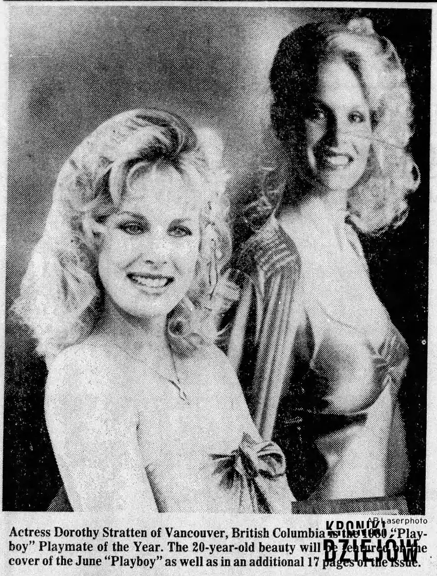 Dorothy Stratten Dorothy Stratten