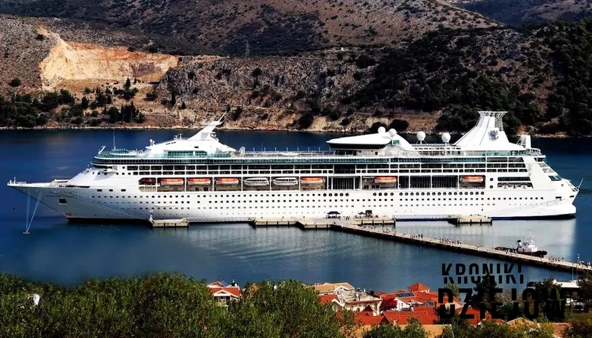 Rhapsody of the Seas rejs