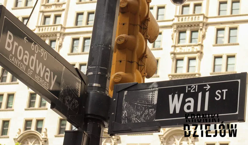 Bernie był królem Wall Street, stał się symbolem giełdowych machlojek Wall Street