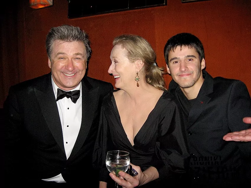 Inny styl bycia, inne podejście do pracy, inne techniki aktorskie, ale podczas gali Screen Actors Guild Awards można zapomnieć o różnicach zdań - Meryl i Alec w 2009 roku Meryl Streep i Alec Baldwin