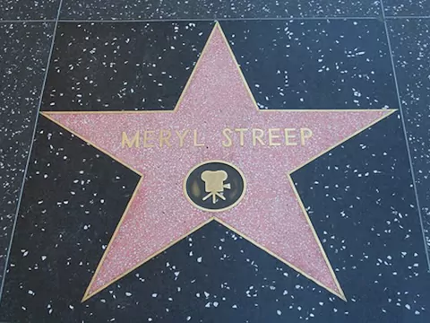 Konflikty i przyjaźnie Meryl Streep