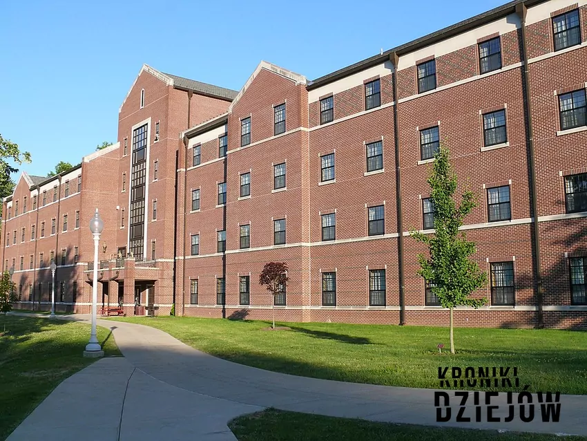 Rose–Hulman_Institute_of_Technology w Indianie Rose–Hulman_Institute_of_Technology