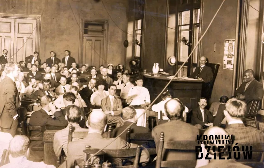 Proces Leo Franka. Przesłuchanie Newta Lee (28.07.1913)