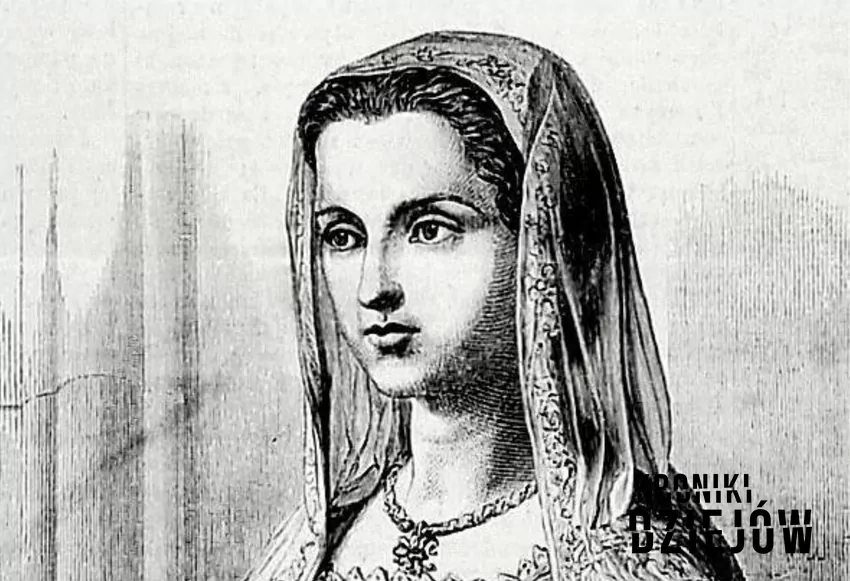 Katarzyna Jagiellonka i jej życiorys, czyli pochodzenie, potomstwo, rola w historii Polski, relacja z Wazami