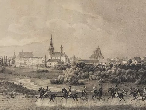 Kalisz a starożytna Calisia