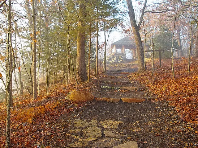 Historia zbrodni w Devil's Den