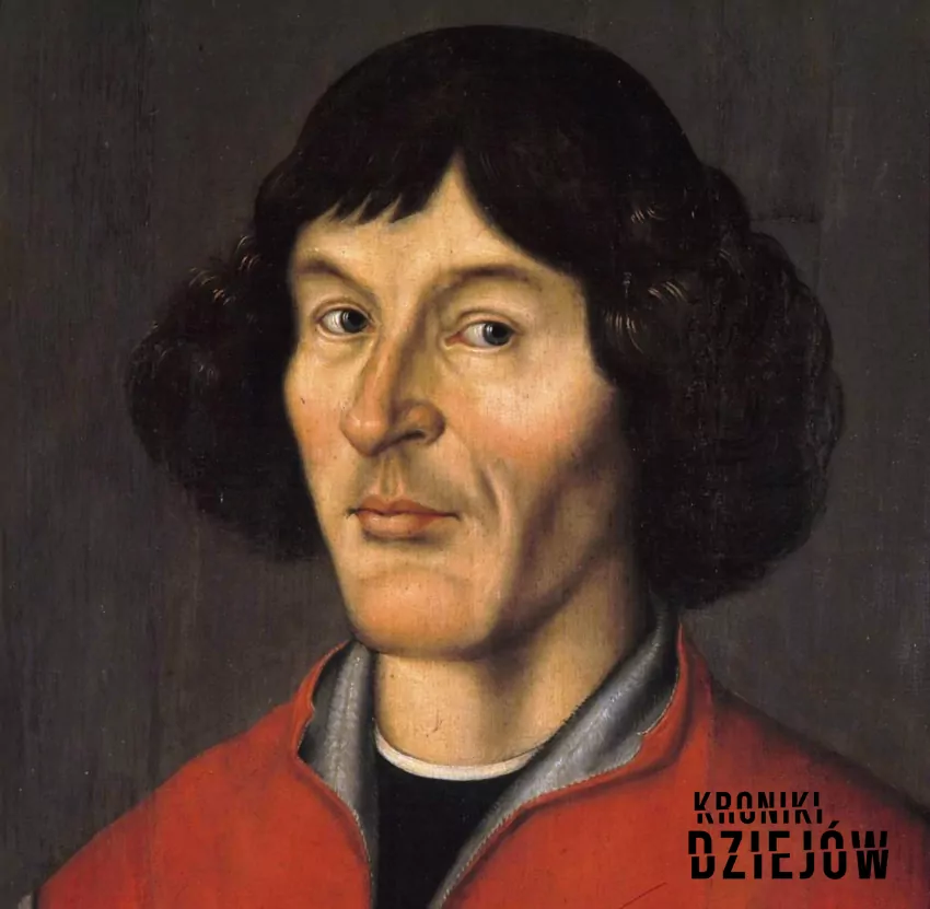 Portret Mikołaja Kopernika nieznanego autora (XV w.)