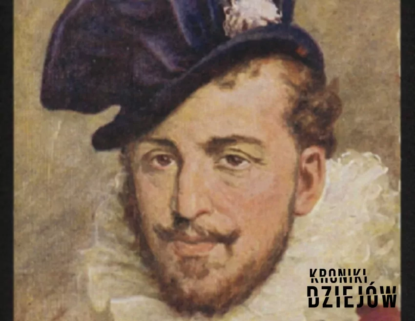 Henryk Walezy, pierwszy elekcyjny król Polski - fot. domena publiczna Henryk Walezy, król Polski, a także elekcja, droga do tronu, dokładna data oraz historia