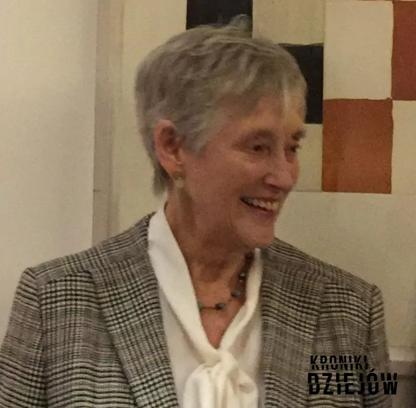 Stella Rimington w 2016 roku