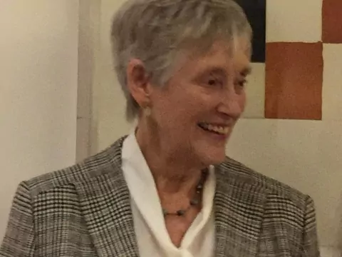 Stella Rimington. Prawdziwa historia szefowej brytyjskiego wywiadu uwiecznionej w filmach o Jamesie Bondzie