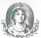 Aldona Anna Giedyminówna pierwsza żona Kazimierza Wielkiego i jej pochodzenie oraz rola w historii Polski - fot. domena publiczna Litwewskie pochodzenie Aldony Anny Giedyminówny umacniało więzi Polski z Litwą - królowa w wyobrażeniu Michała Stachowicza