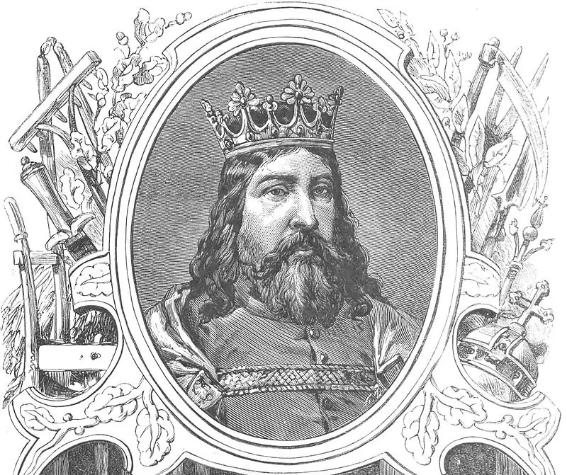 Kazimierz Wielki miał wiele osiągnieć, znacznie wpłynął na pozycję kraju w Europie - król w wyobrażeniu Ksawerego Pillatiego