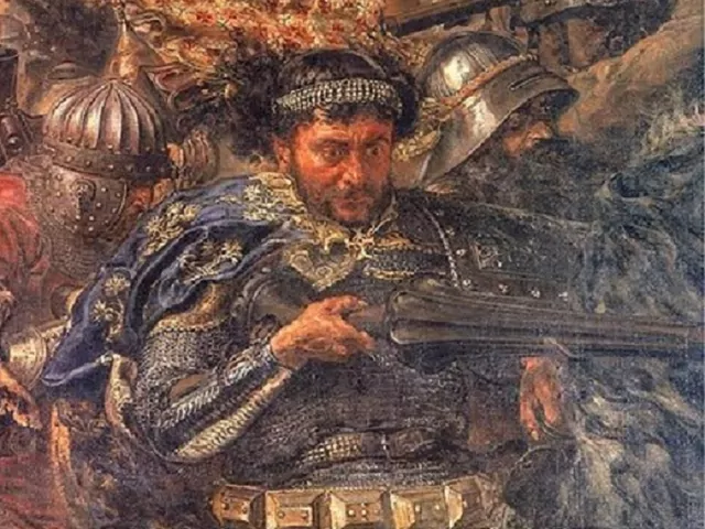 Zawisza Czarny i jego historia