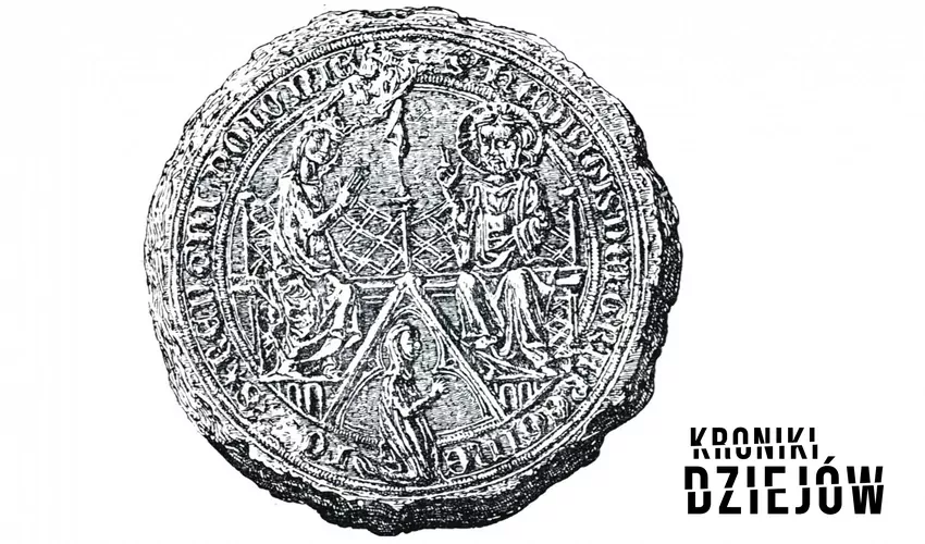 Pieczęć Jadwigi Kaliskiej (Jadwigi Bolesławówny), a także jej pochodzenie, życiorys, rola w historii Polski i działanie