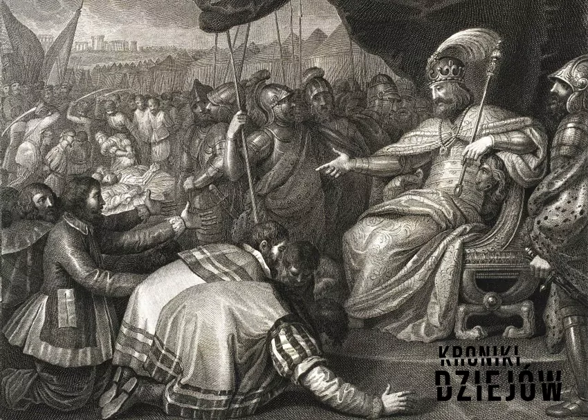 Mieszko II Lambert jeden z najmniej znanych królów Polski, a także inni władcy, ich biografie, panowanie, ciekawostki oraz informacje