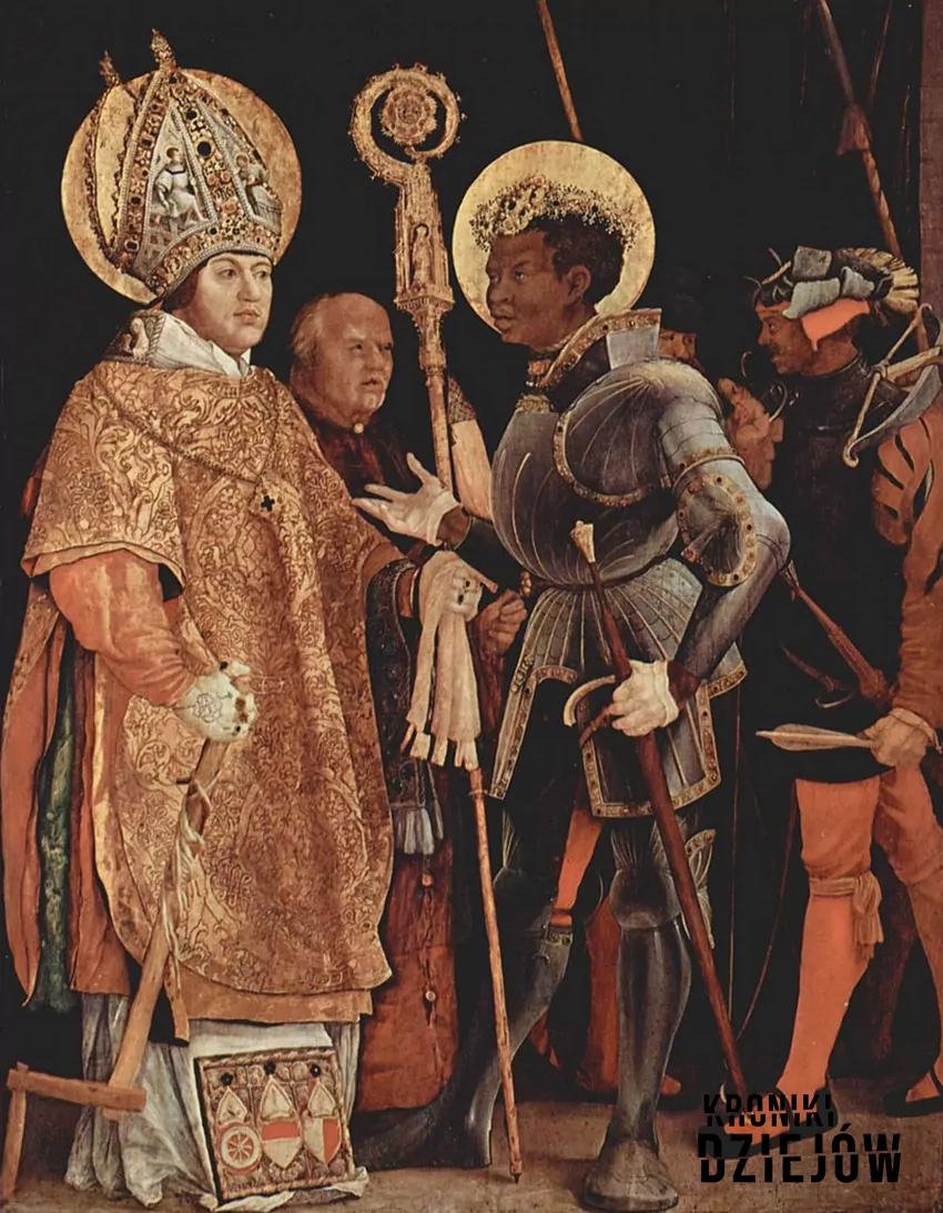 Włócznia świętego Maurycego, a także znaczenie symbolu, charakterystyka, historia, legenda, gdzie się znajduje